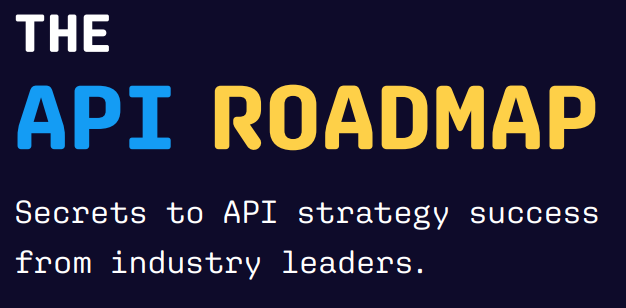 API Roadmap Title